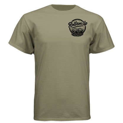 Light Olive - N6210 - FRONT