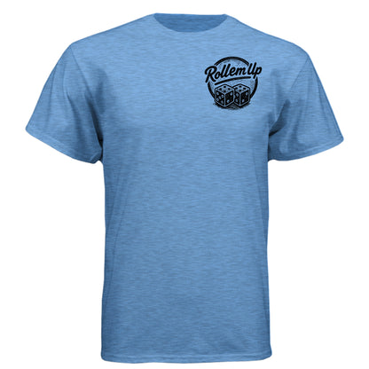 Heather Columbia Blue - N6210 - FRONT