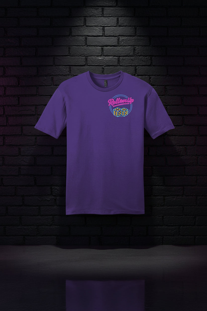 Purple - DT6000 - FRONT