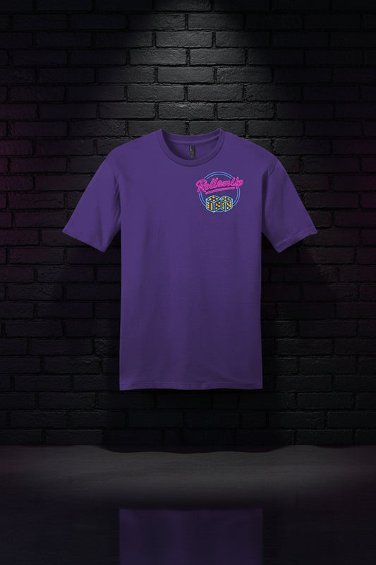 Purple - DT6000 - FRONT