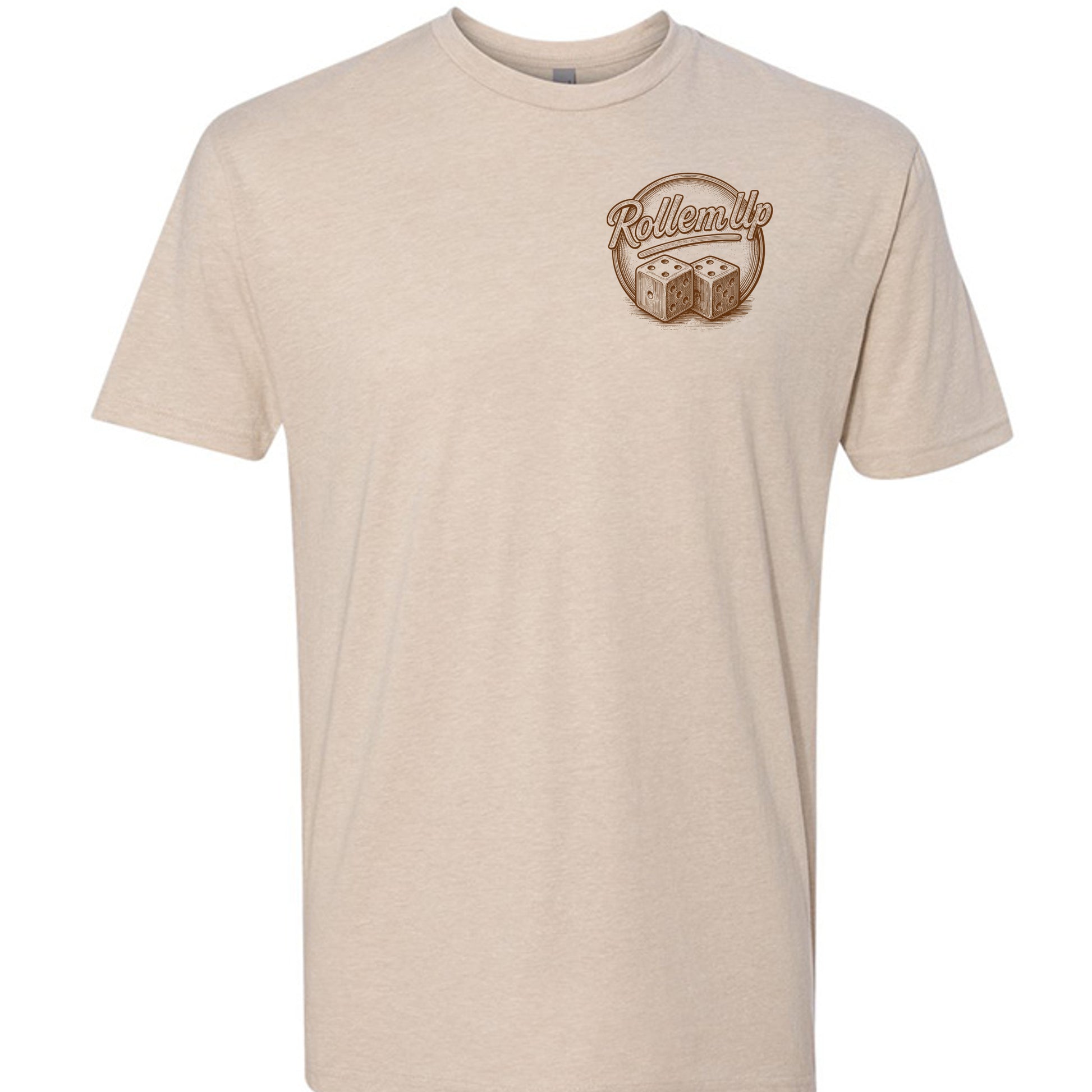 Heather Cream - N6210 - FRONT