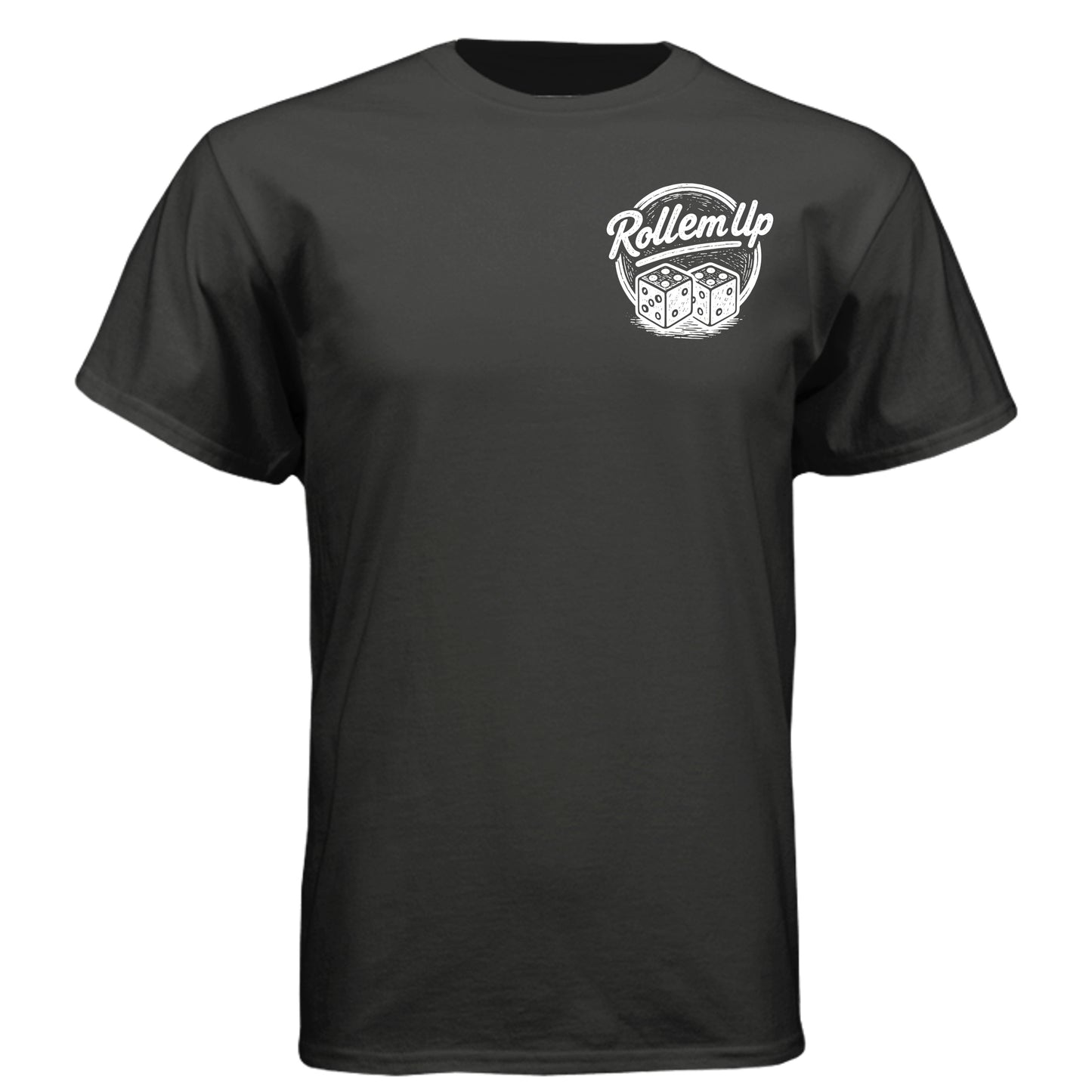 Charcoal - N6210 - FRONT