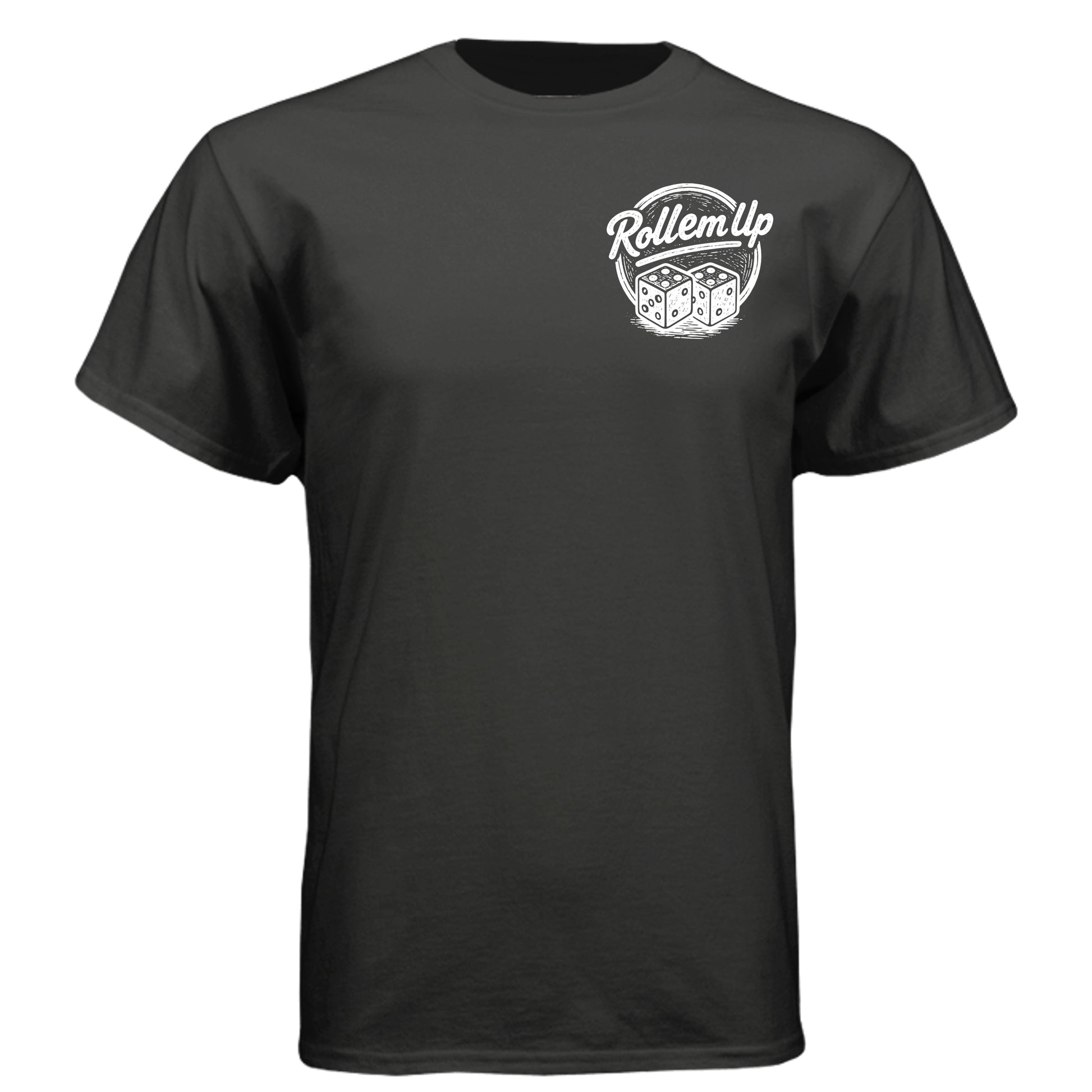 Charcoal - N6210 - FRONT