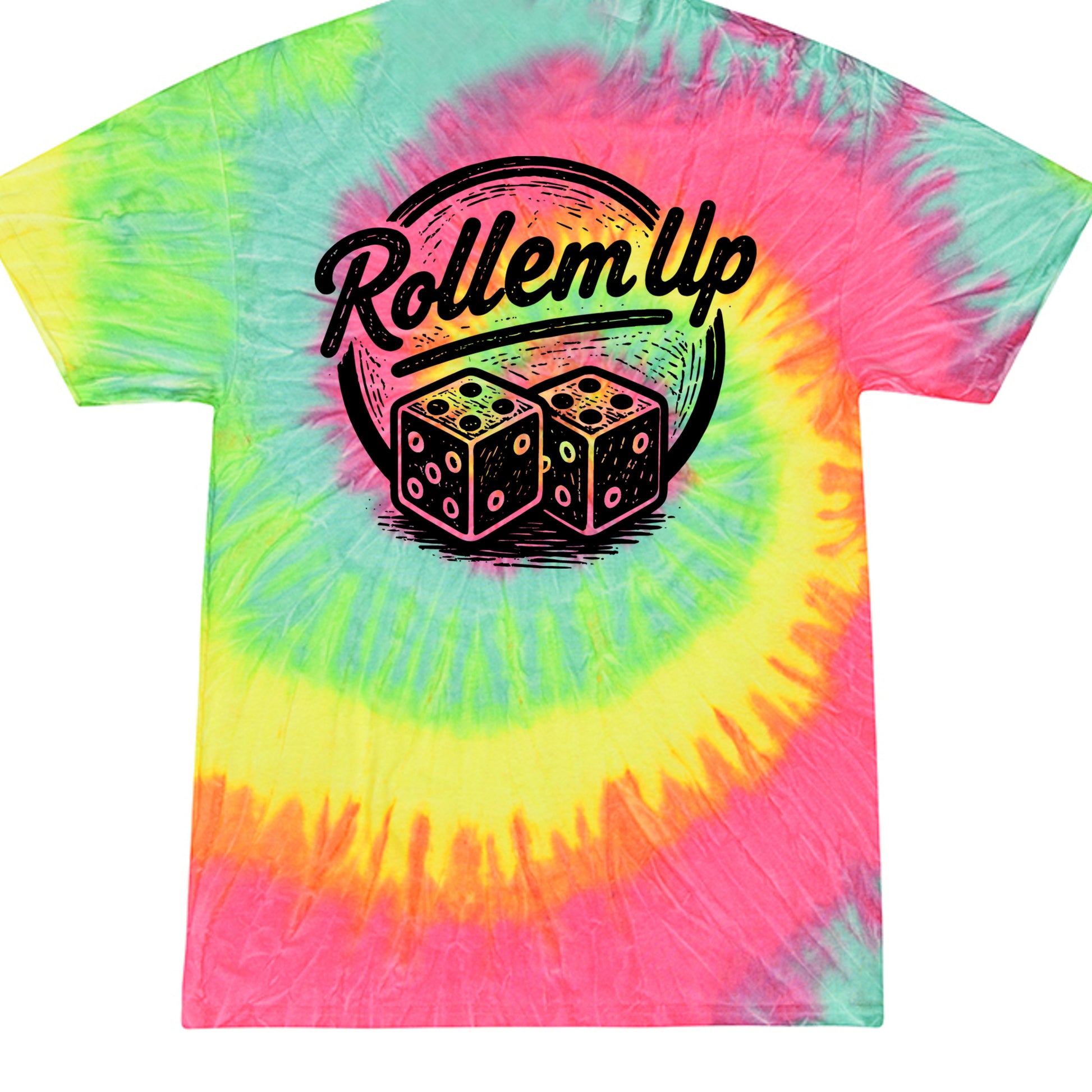 MINTY RAINBOW - CD100 - BACK