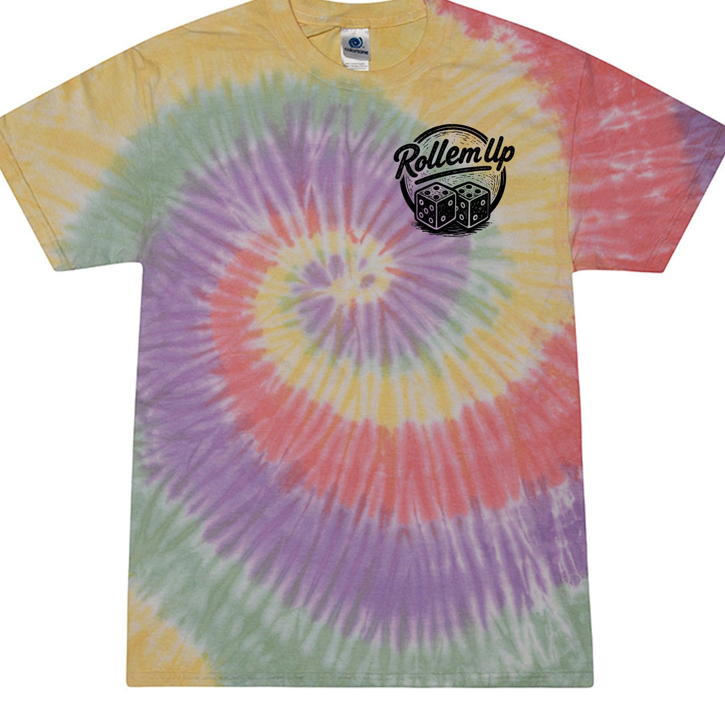 ZEN RAINBOW - CD100 - FRONT