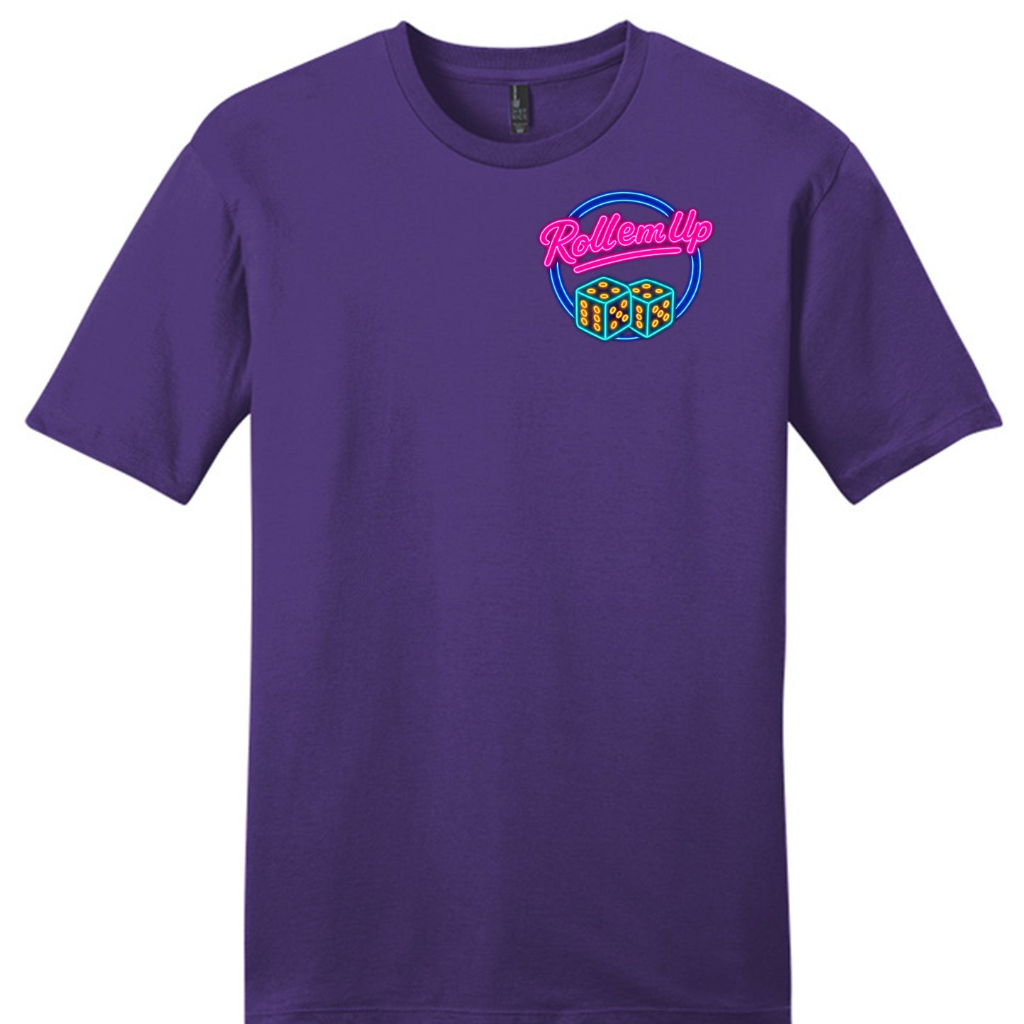Purple - DT6000 - FRONT