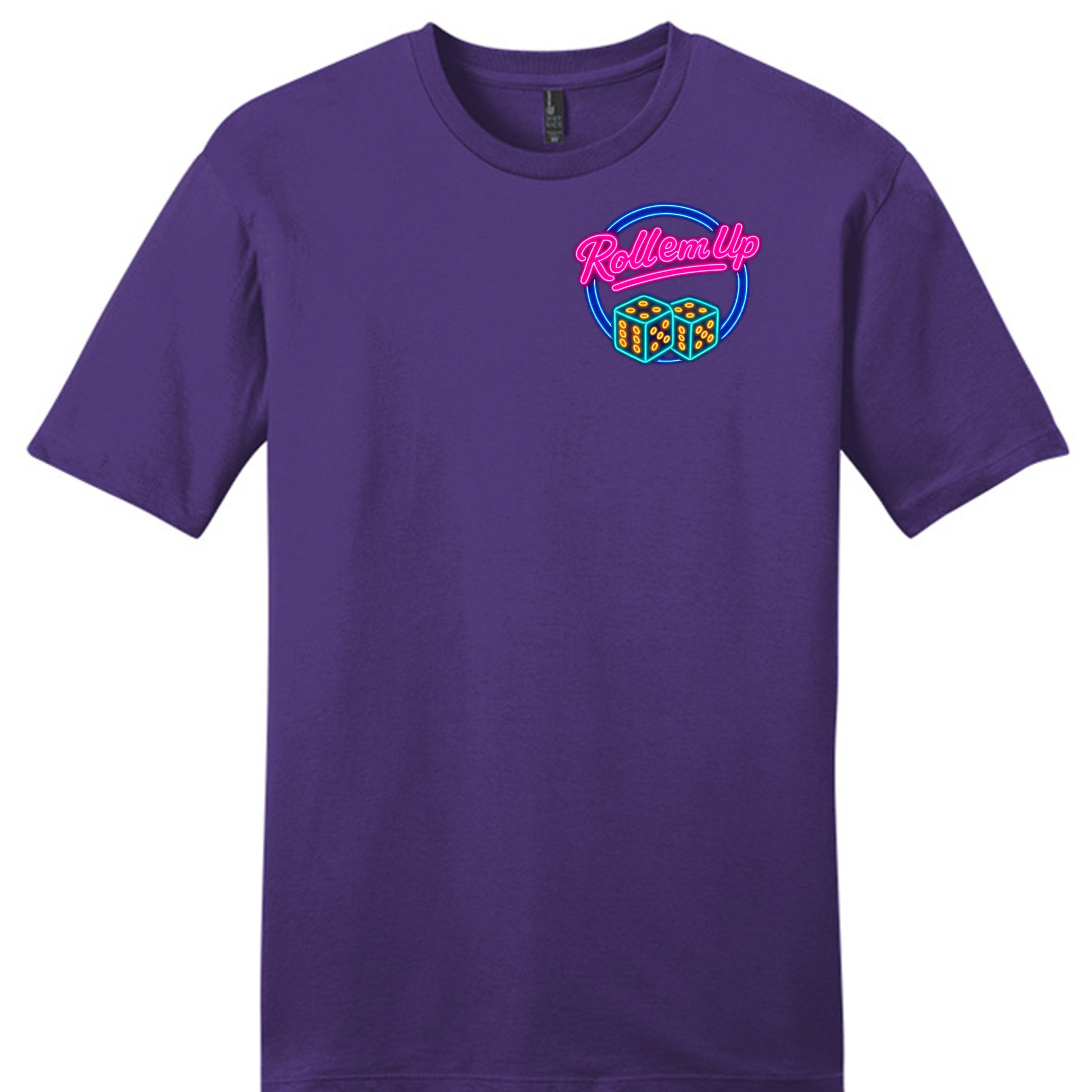 Purple - DT6000 - FRONT