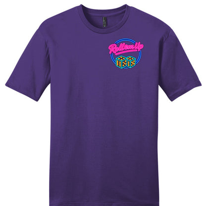 Purple - DT6000 - FRONT