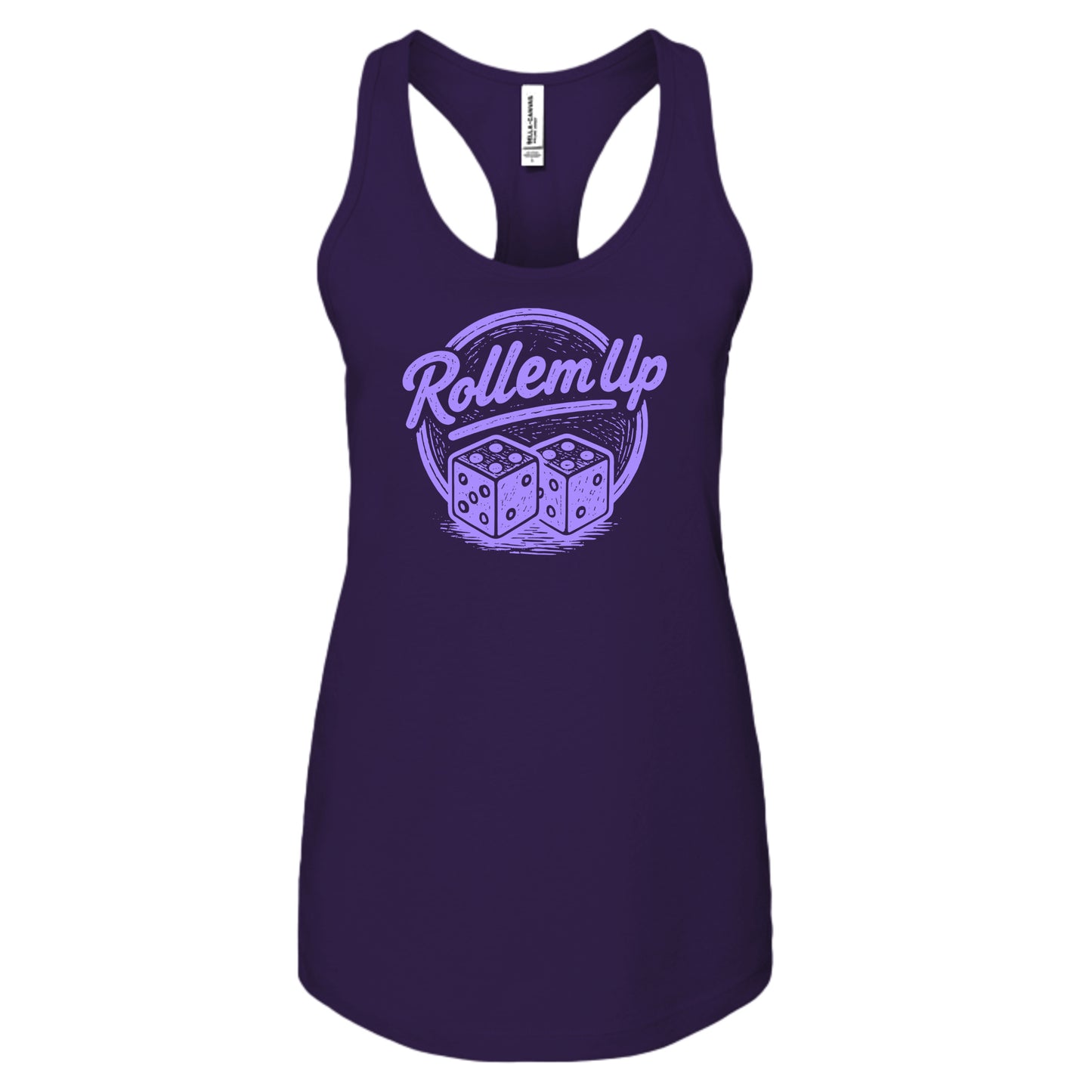 Team Purple - B6008 - FRONT