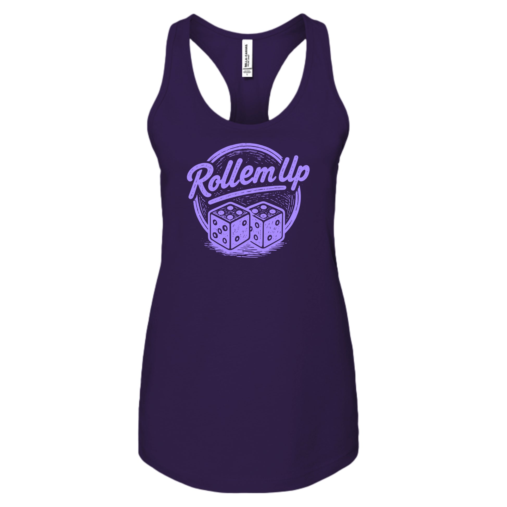 Team Purple - B6008 - FRONT