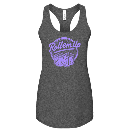 DARK GRY HEATHER - B6008 - FRONT
