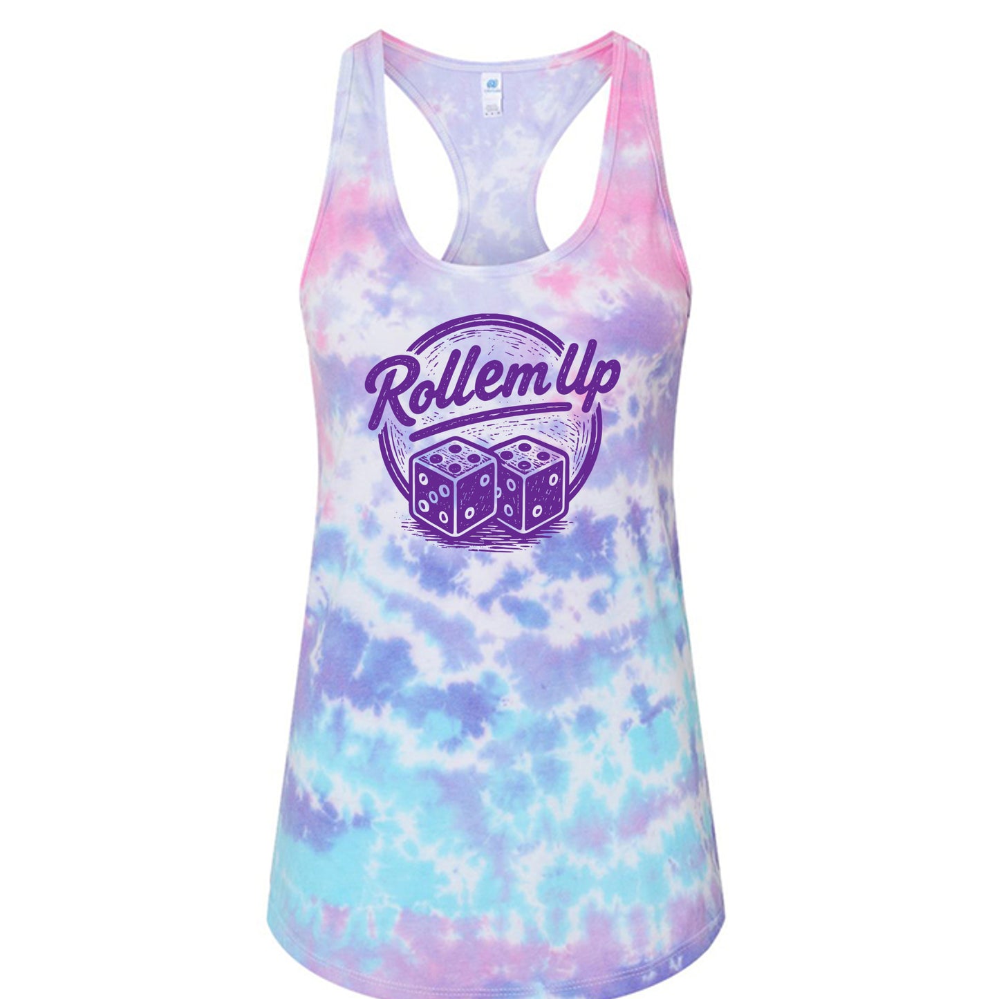 Cotton Candy - 3400 - FRONT