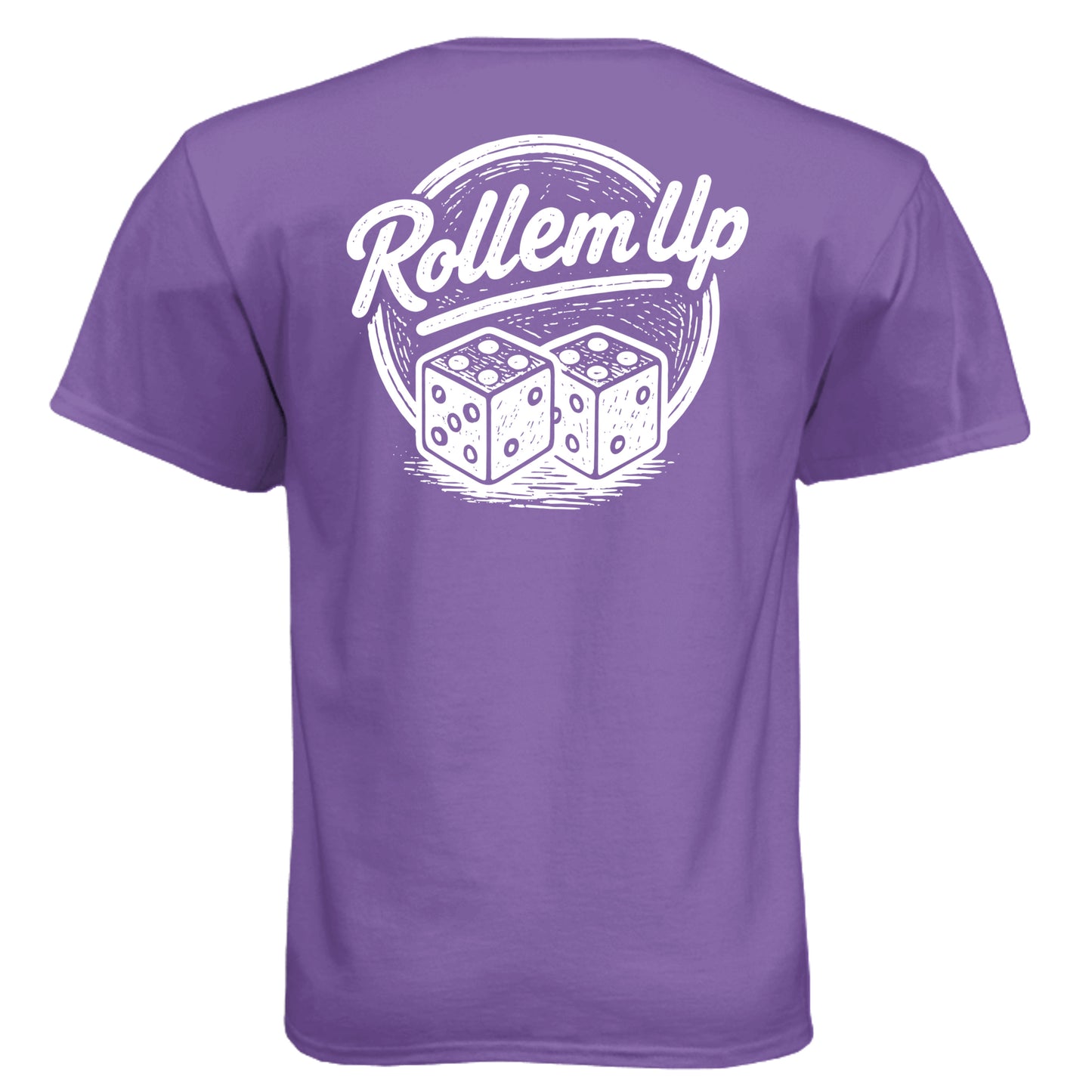 Purple Rush - N6210 - BACK