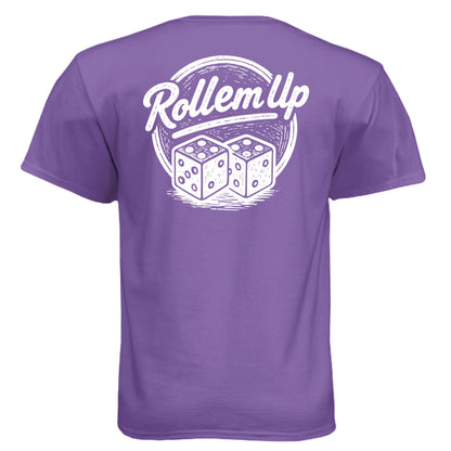 Purple Rush - N6210 - BACK
