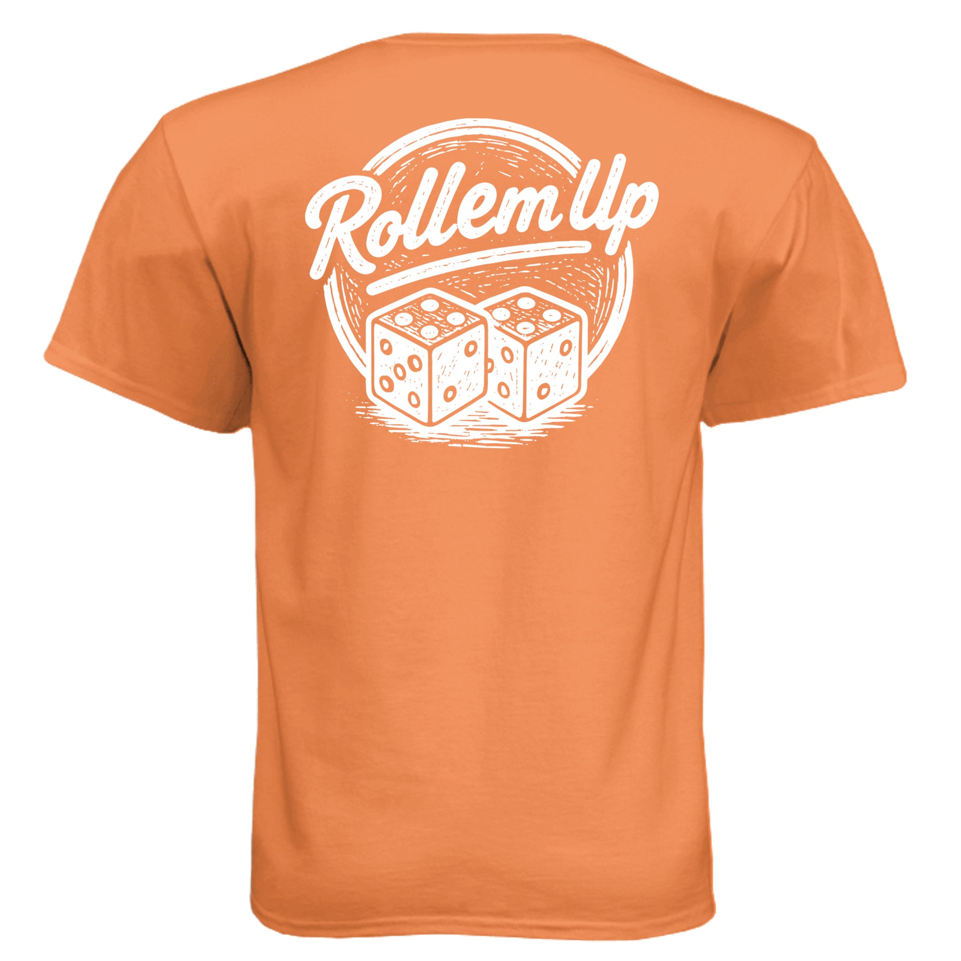 Orange - N6210 - BACK