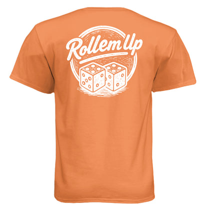 Orange - N6210 - BACK