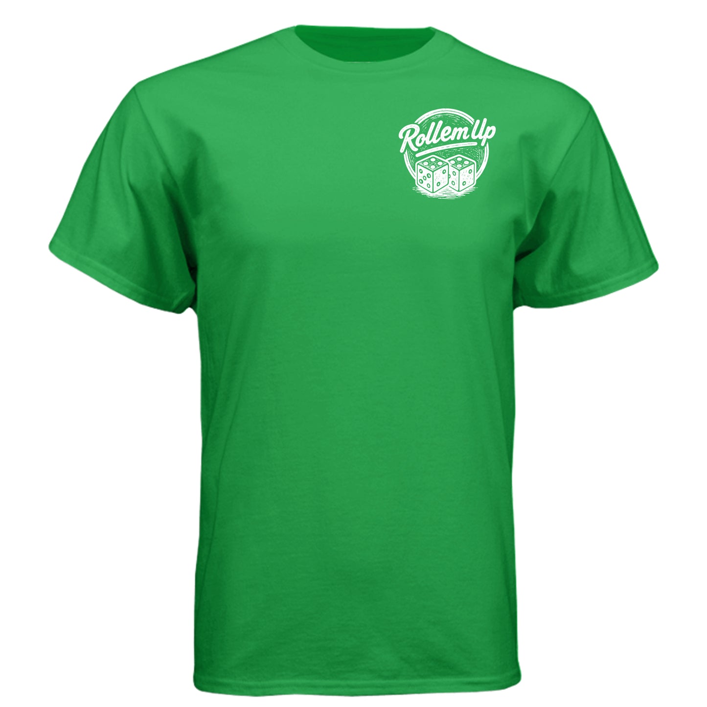 Kelly Green - N6210 - FRONT