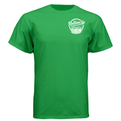 Kelly Green - N6210 - FRONT