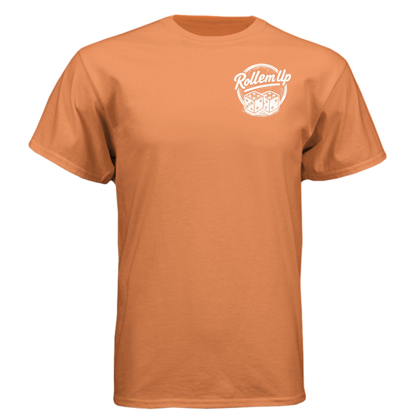 Orange - N6210 - FRONT