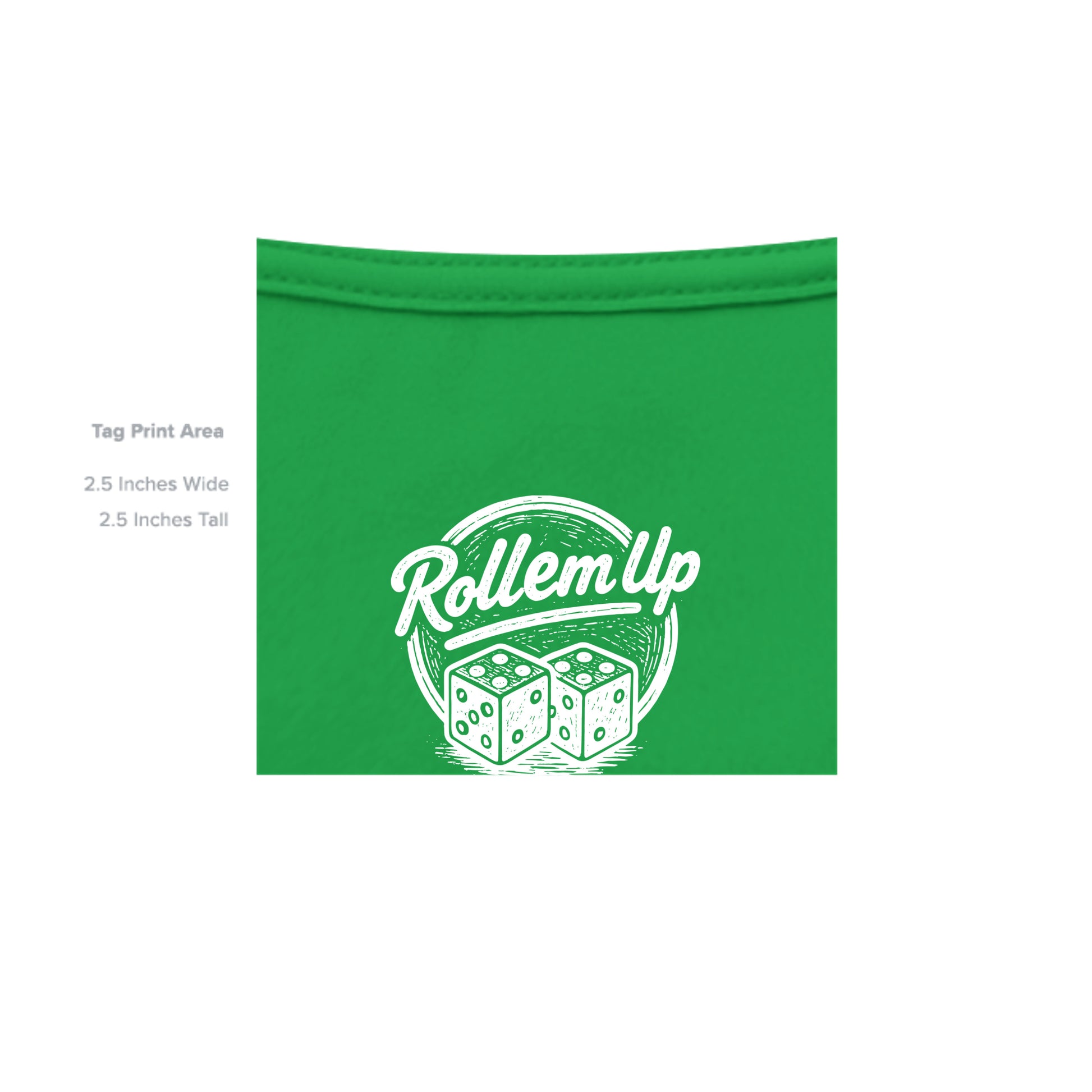Kelly Green - N6210 - INSIDE_TAG_LINE