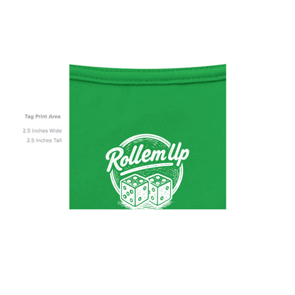 Kelly Green - N6210 - INSIDE_TAG_LINE